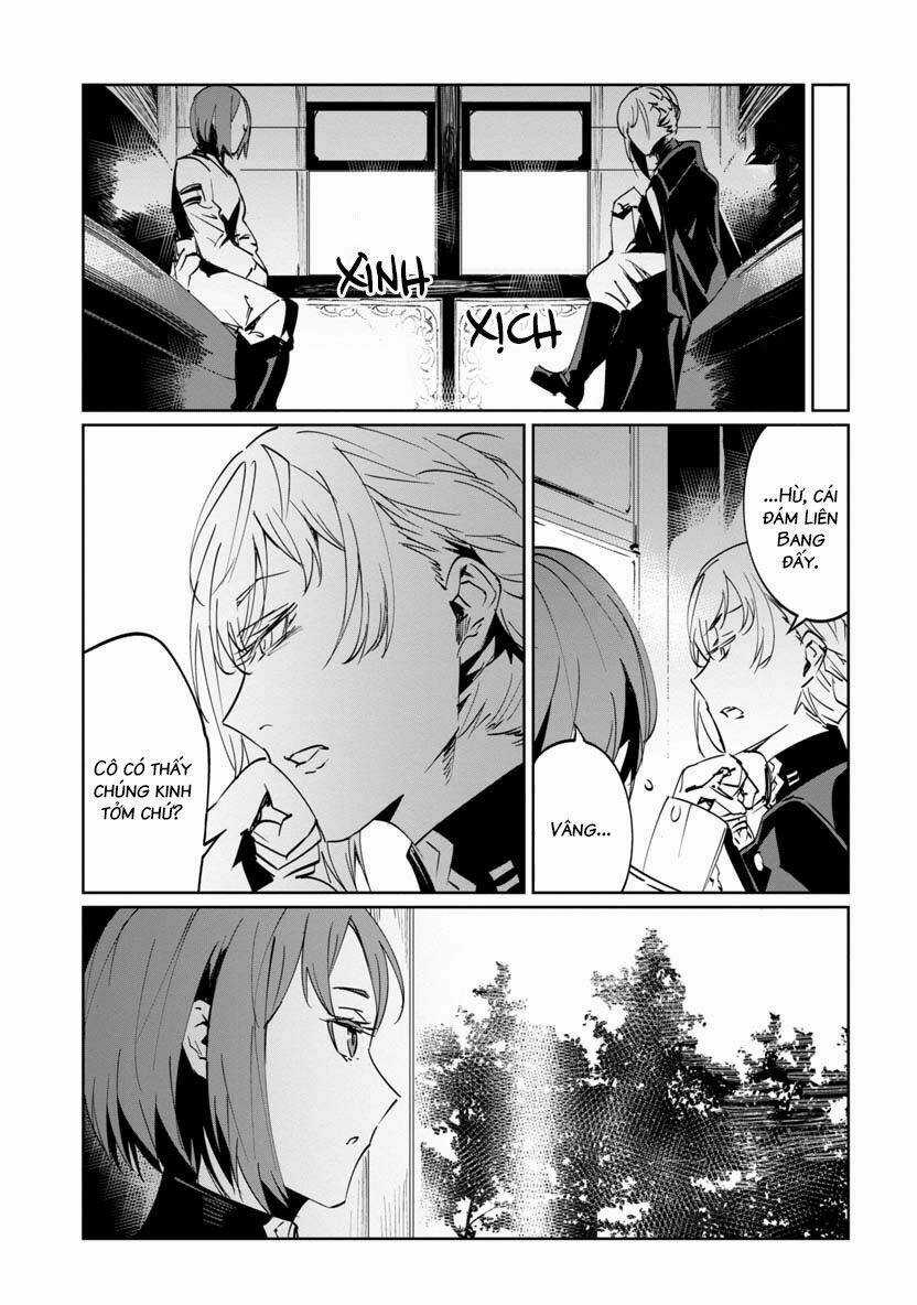 Tiểu Đoàn Opera House Chapter 6 trang 21