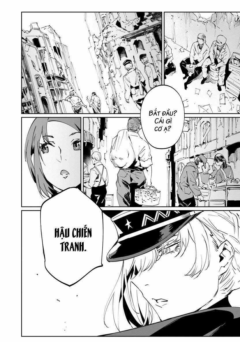 Tiểu Đoàn Opera House Chapter 6 trang 23