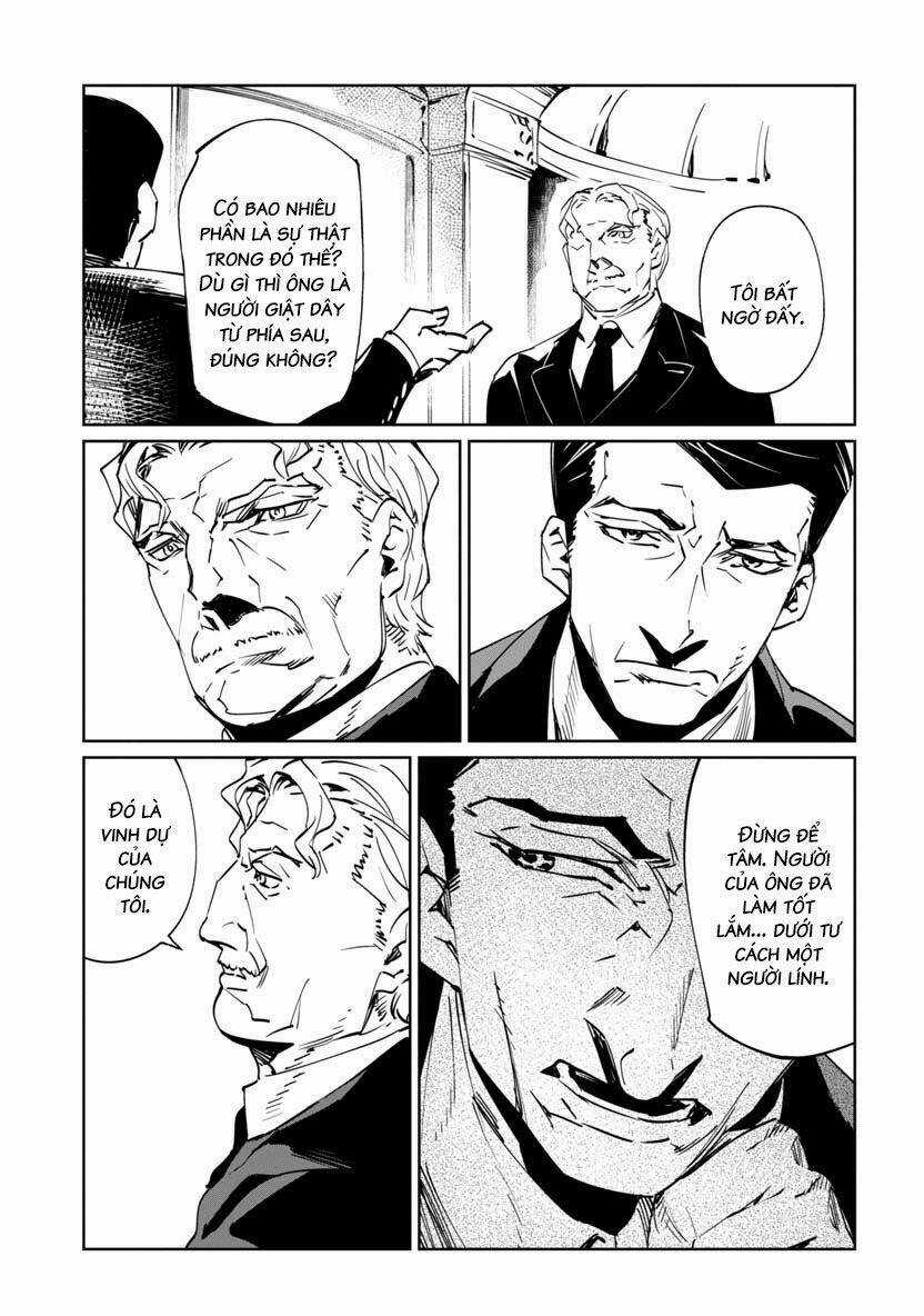 Tiểu Đoàn Opera House Chapter 6 trang 3