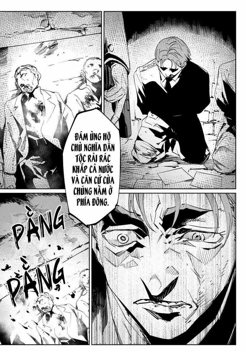 Tiểu Đoàn Opera House Chapter 6 trang 6