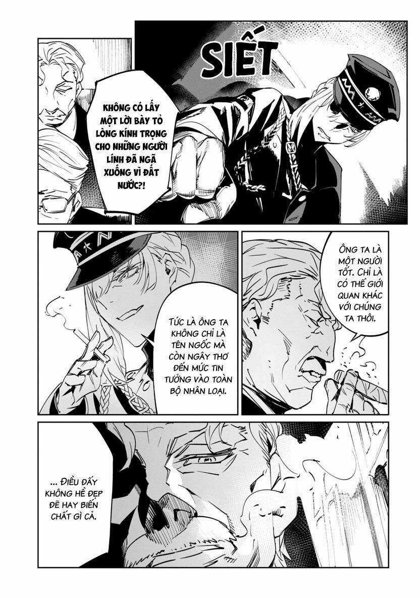 Tiểu Đoàn Opera House Chapter 6 trang 9