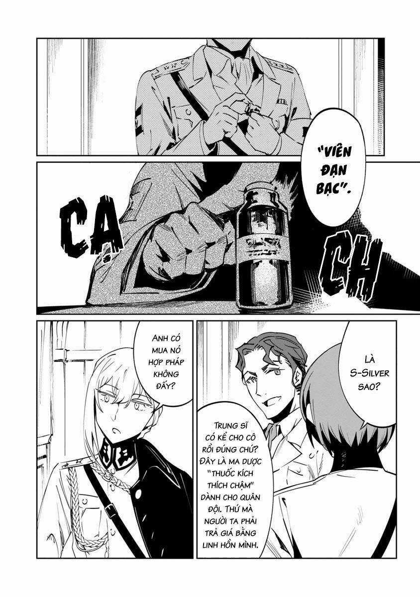 Tiểu Đoàn Opera House Chapter 7 trang 13