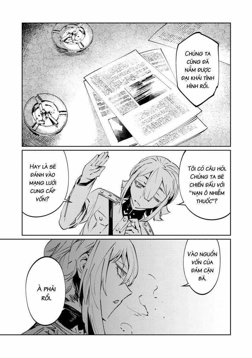 Tiểu Đoàn Opera House Chapter 7 trang 16