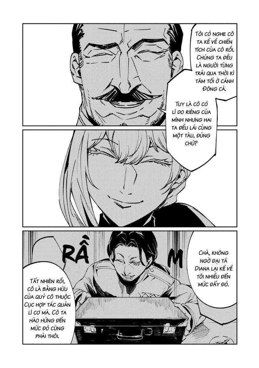 Tiểu Đoàn Opera House Chapter 7 trang 19