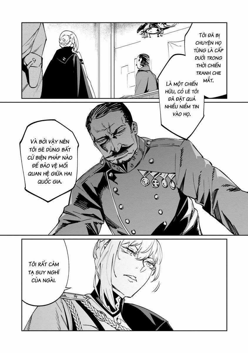 Tiểu Đoàn Opera House Chapter 7 trang 22