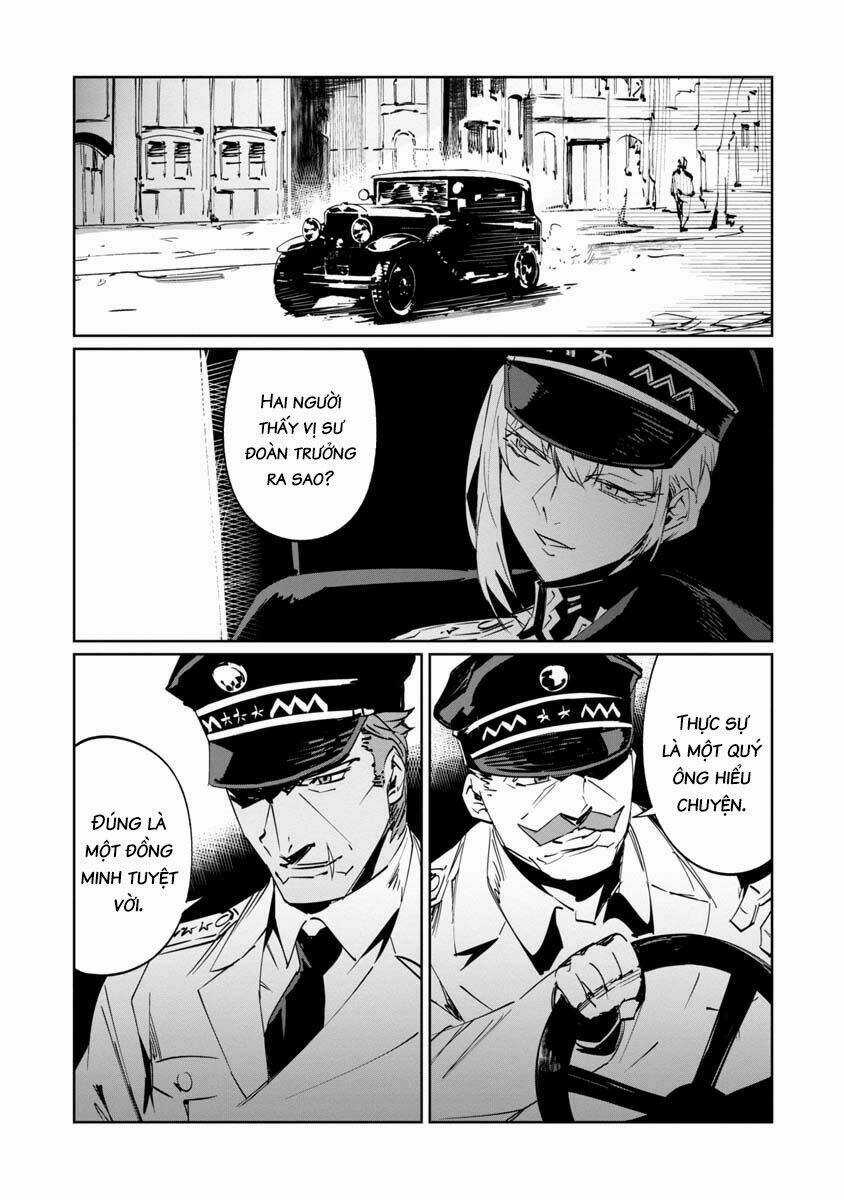 Tiểu Đoàn Opera House Chapter 7 trang 24