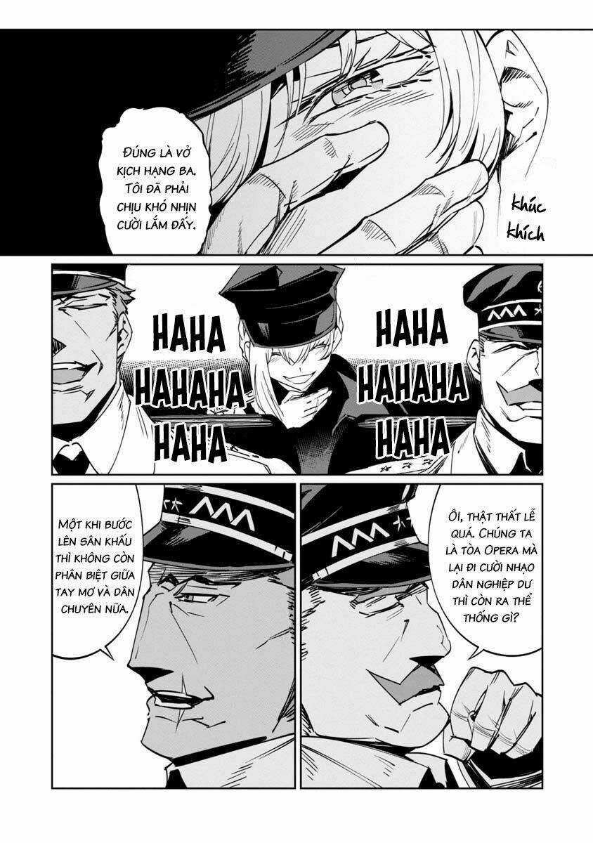 Tiểu Đoàn Opera House Chapter 7 trang 26