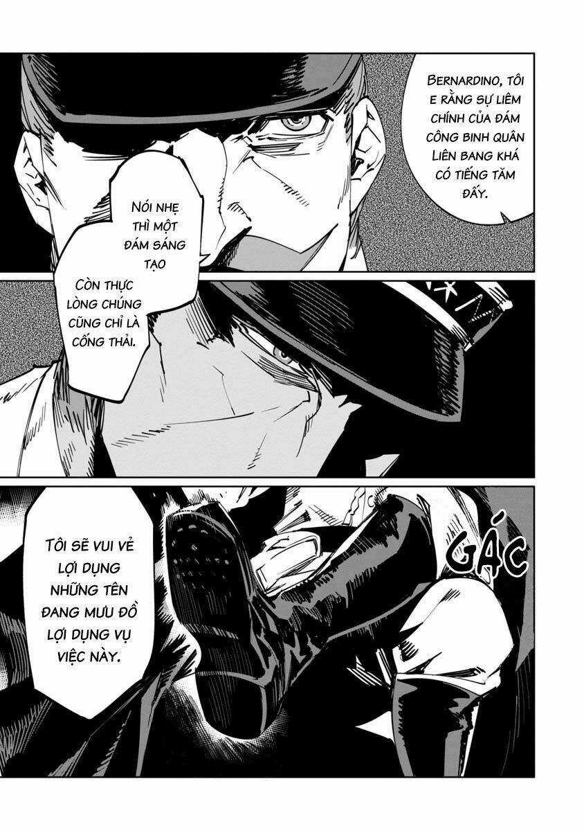 Tiểu Đoàn Opera House Chapter 7 trang 28