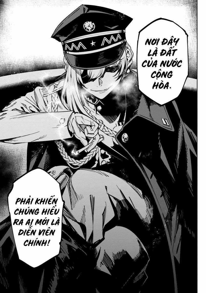 Tiểu Đoàn Opera House Chapter 7 trang 29