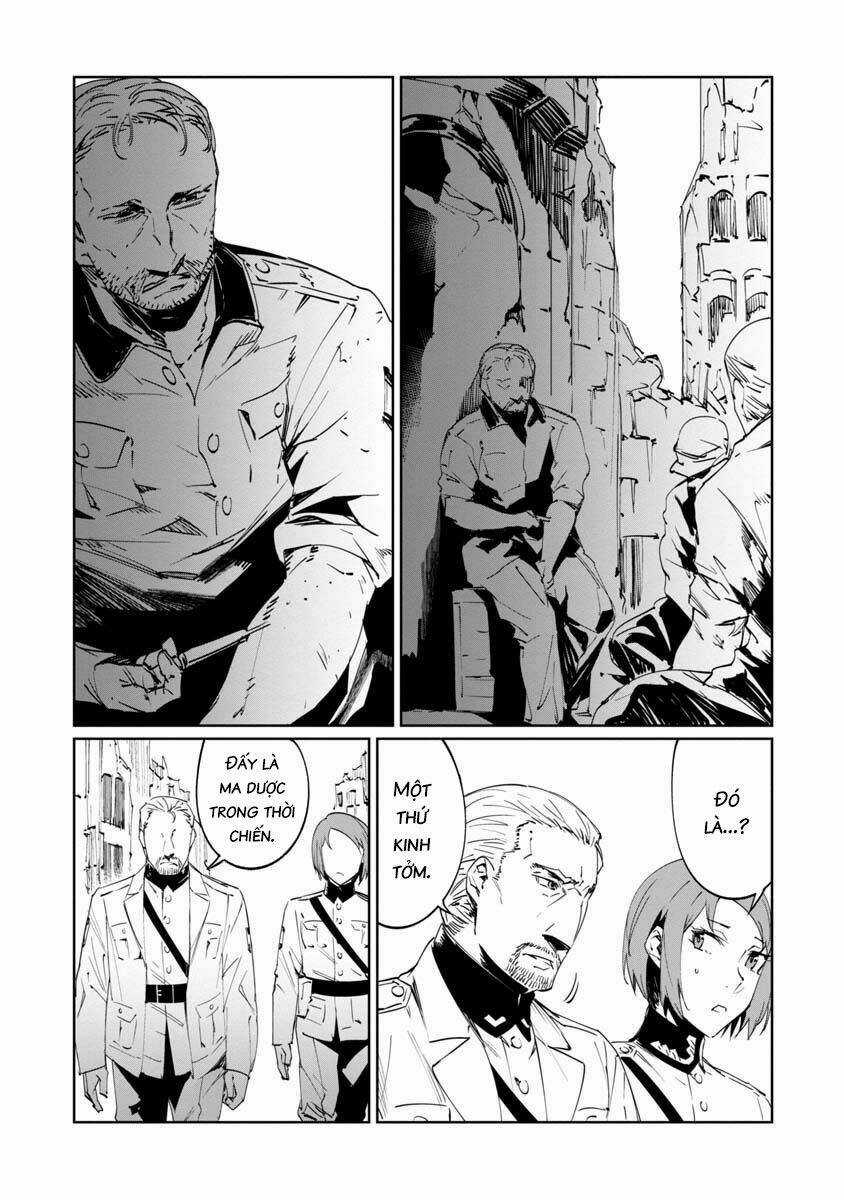 Tiểu Đoàn Opera House Chapter 7 trang 4