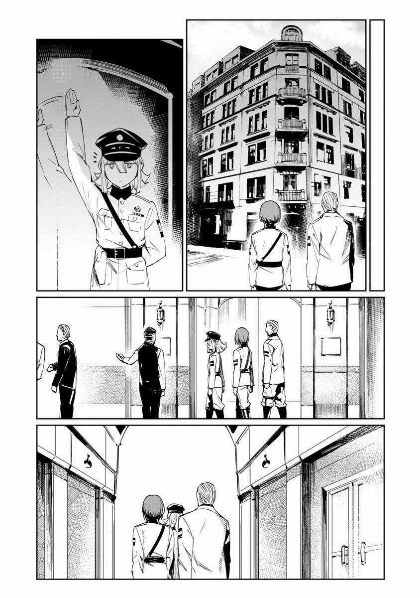 Tiểu Đoàn Opera House Chapter 7 trang 8