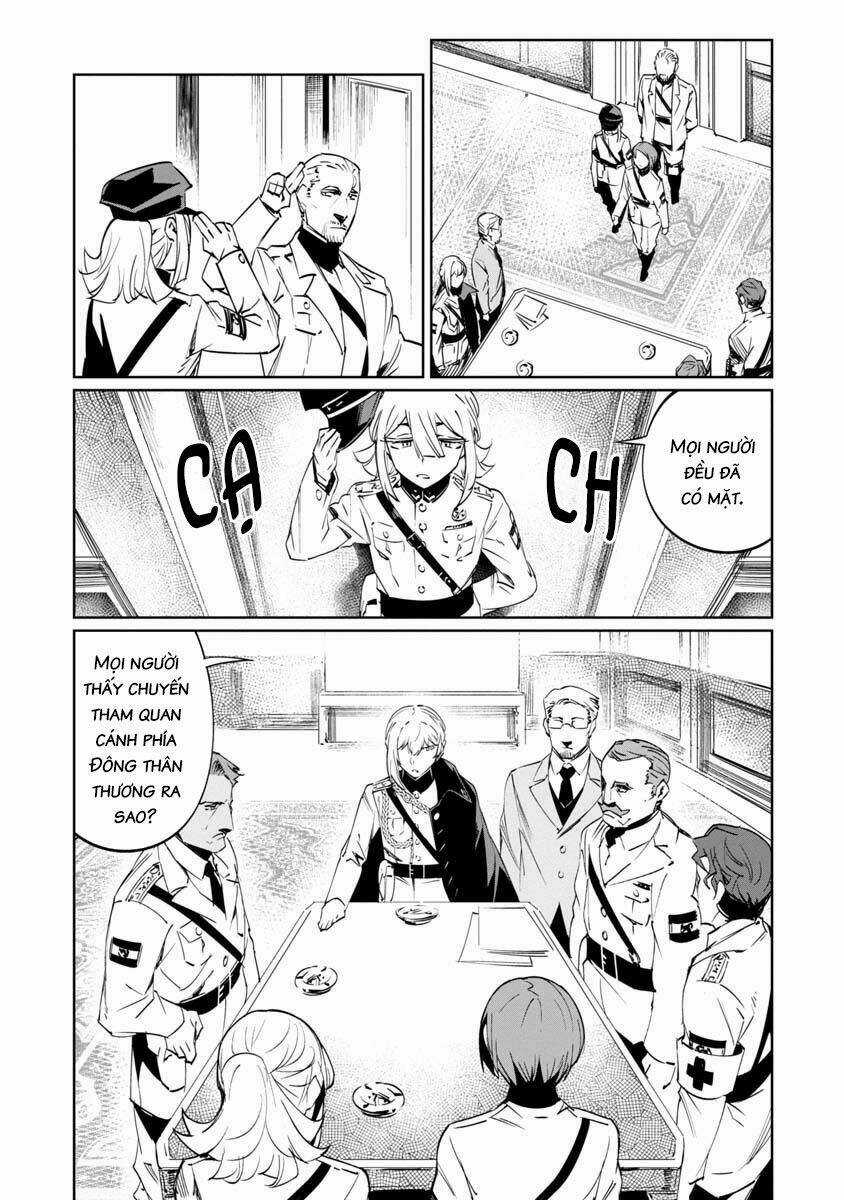 Tiểu Đoàn Opera House Chapter 7 trang 9