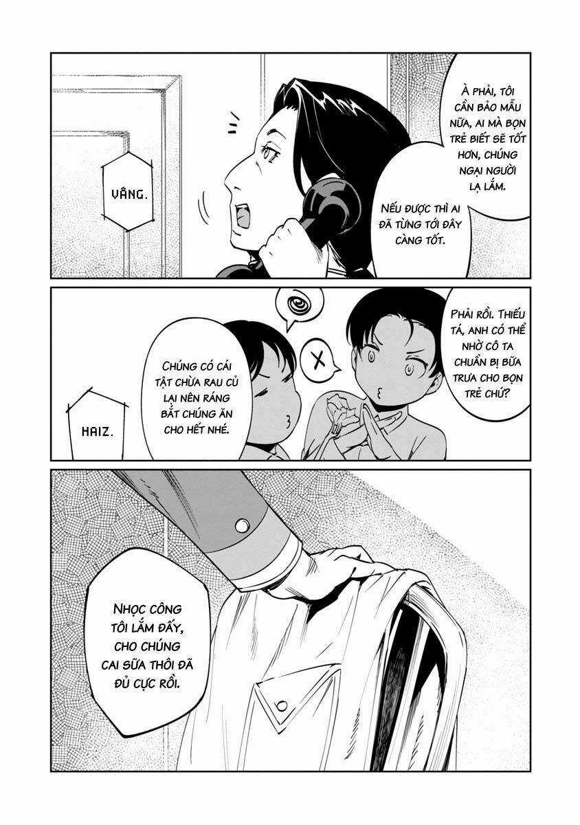 Tiểu Đoàn Opera House Chapter 8 trang 13