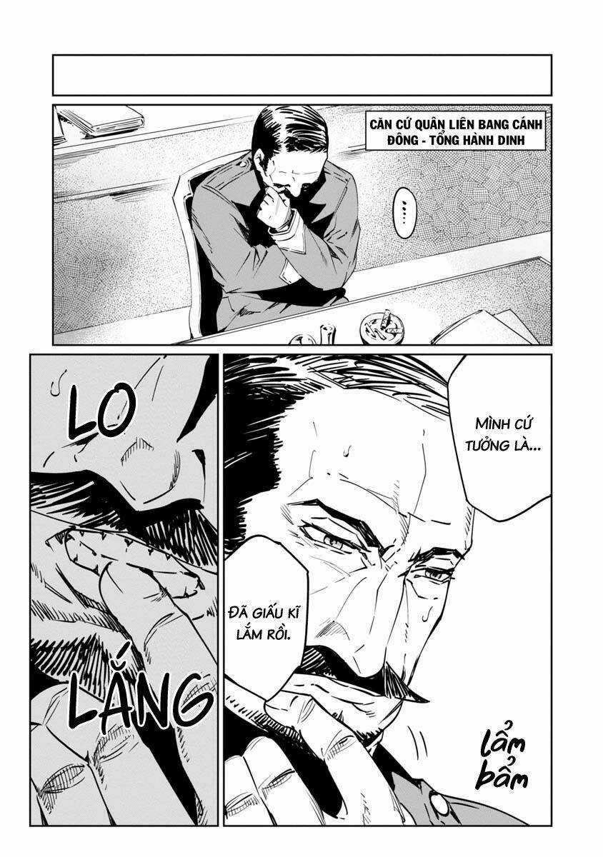 Tiểu Đoàn Opera House Chapter 8 trang 14