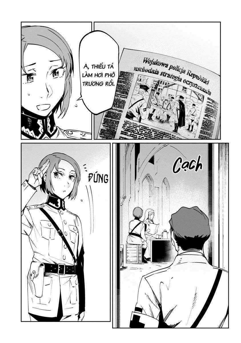 Tiểu Đoàn Opera House Chapter 8 trang 17