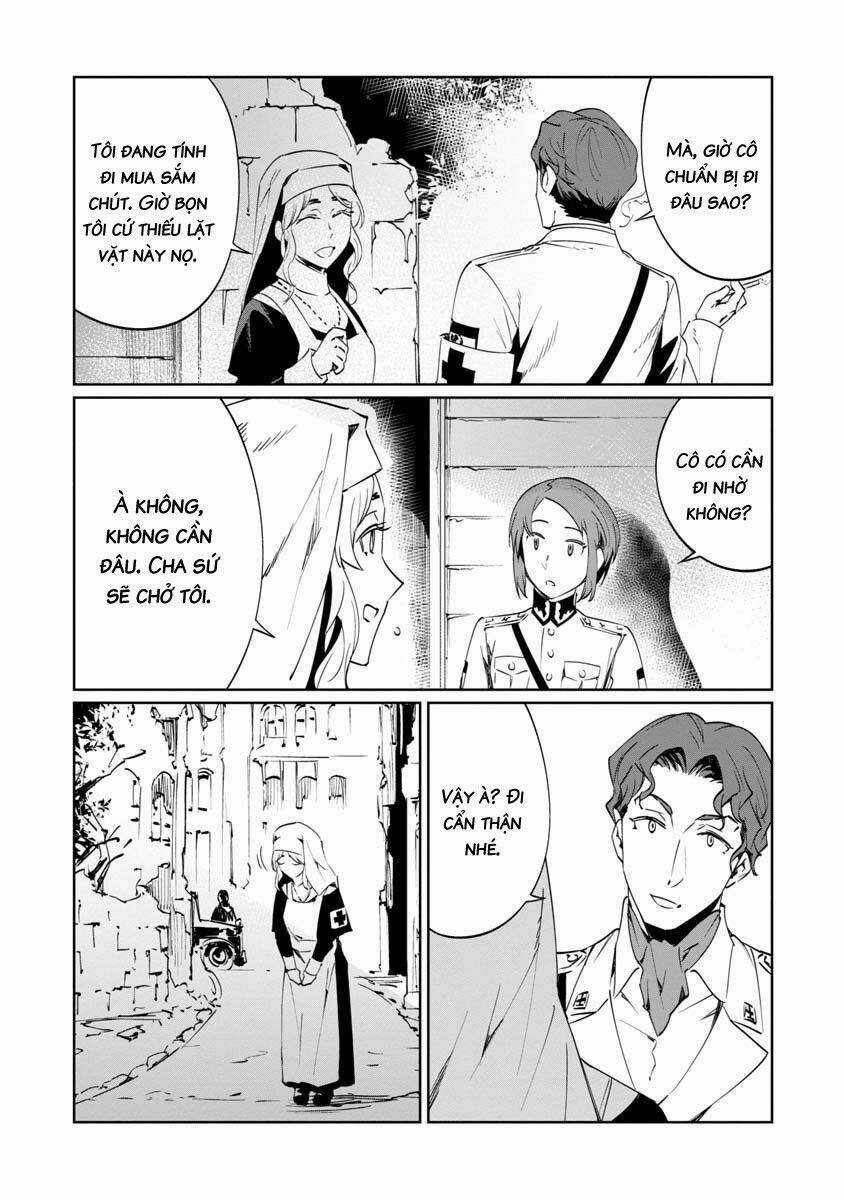 Tiểu Đoàn Opera House Chapter 8 trang 24