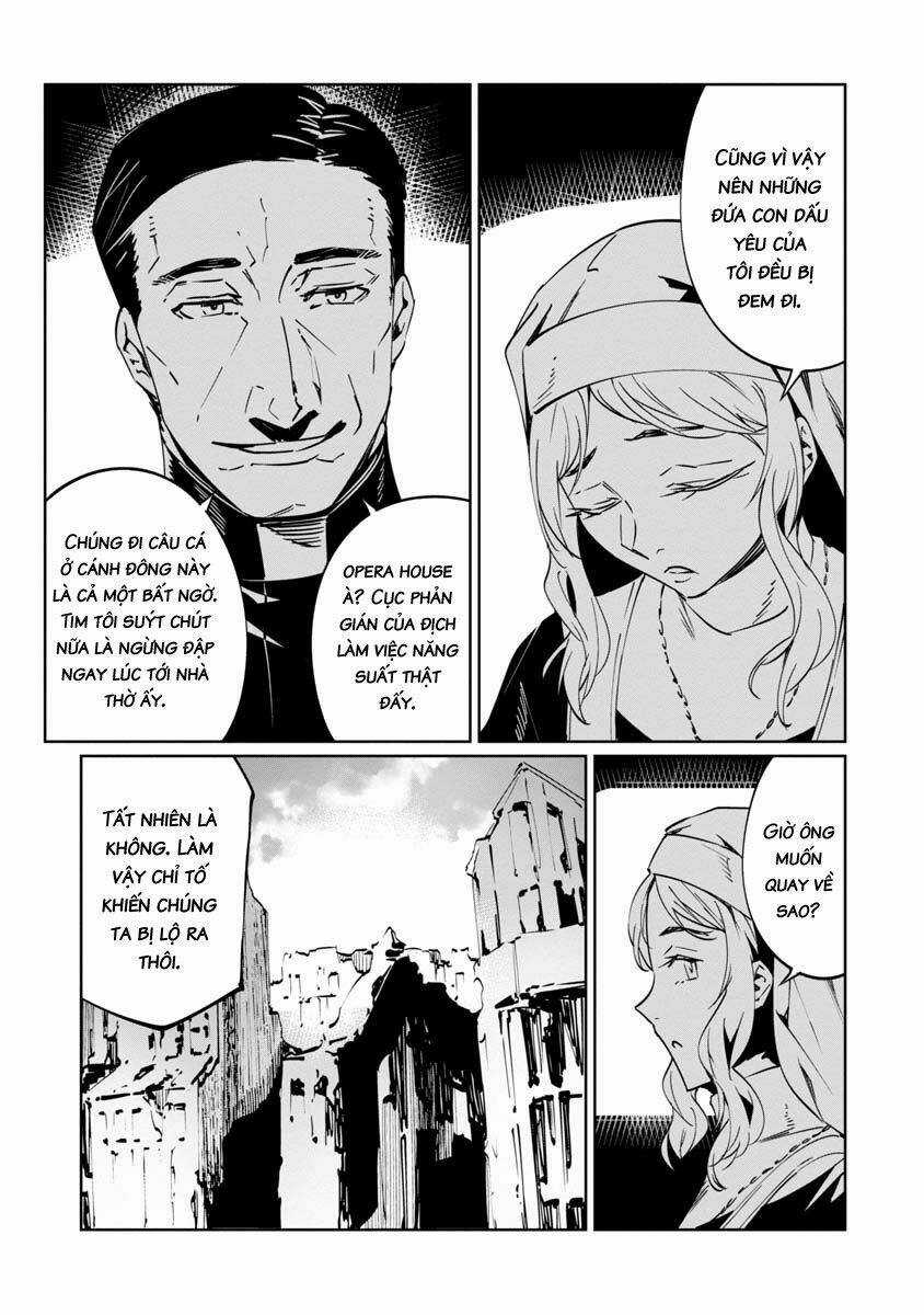 Tiểu Đoàn Opera House Chapter 8 trang 26