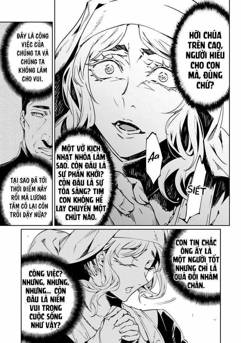 Tiểu Đoàn Opera House Chapter 8 trang 30