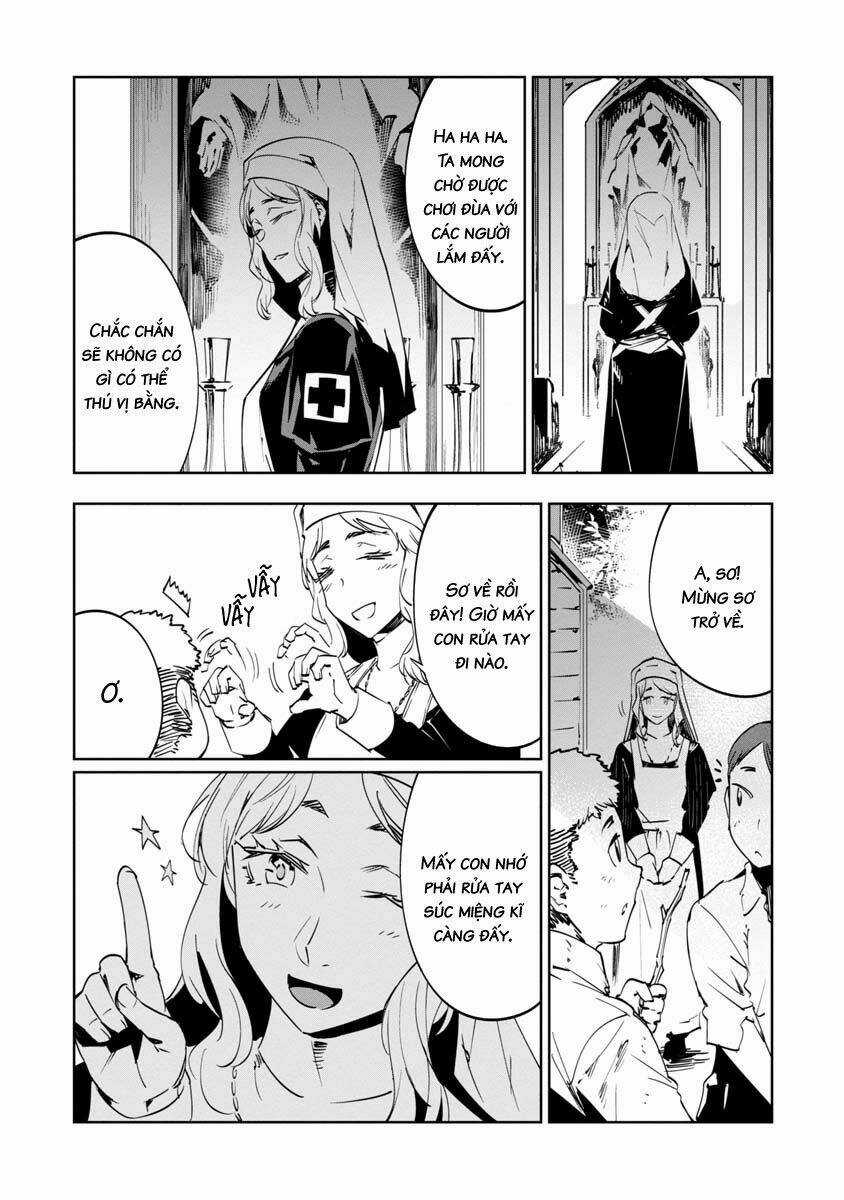 Tiểu Đoàn Opera House Chapter 8 trang 32