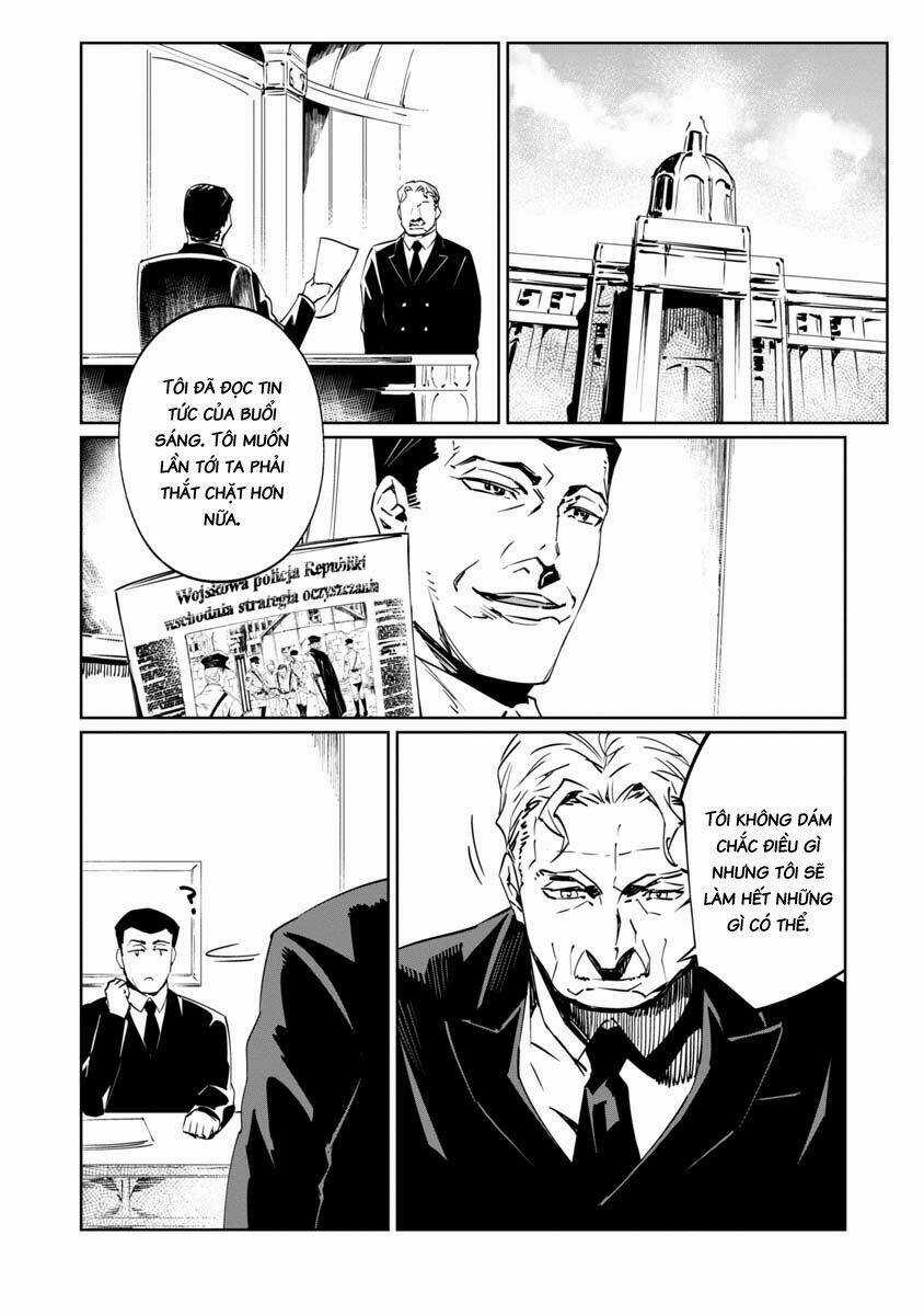 Tiểu Đoàn Opera House Chapter 8 trang 33