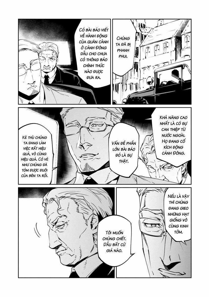 Tiểu Đoàn Opera House Chapter 8 trang 34