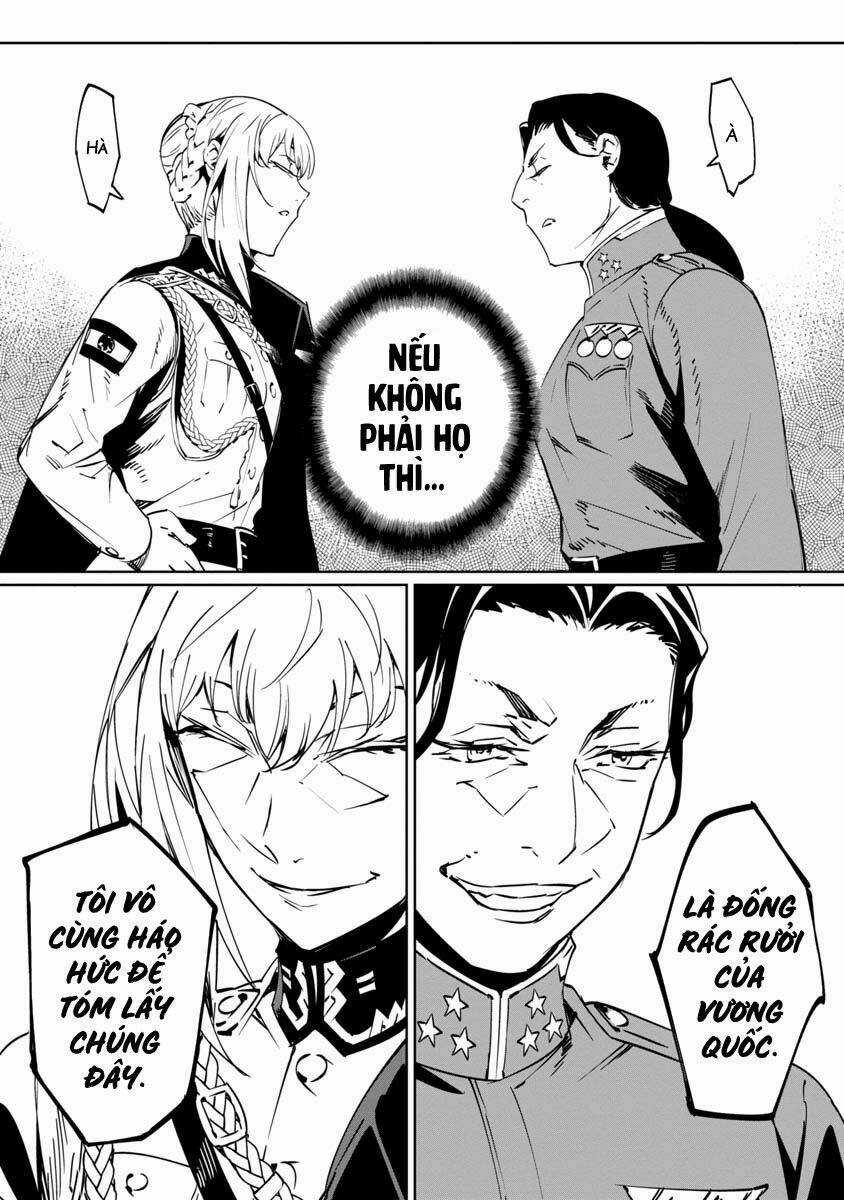 Tiểu Đoàn Opera House Chapter 8 trang 36