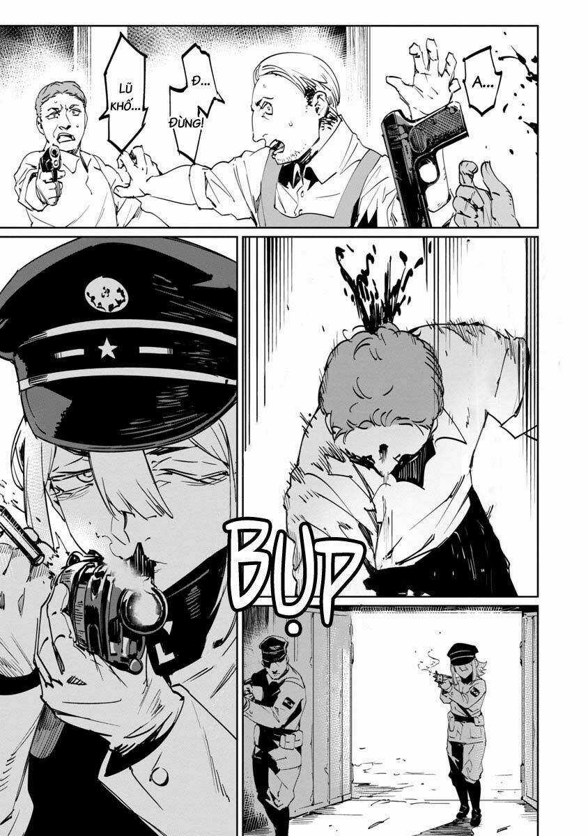 Tiểu Đoàn Opera House Chapter 8 trang 4