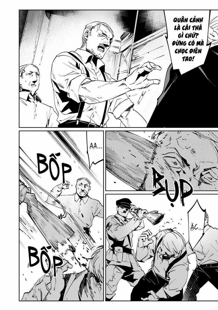 Tiểu Đoàn Opera House Chapter 8 trang 7