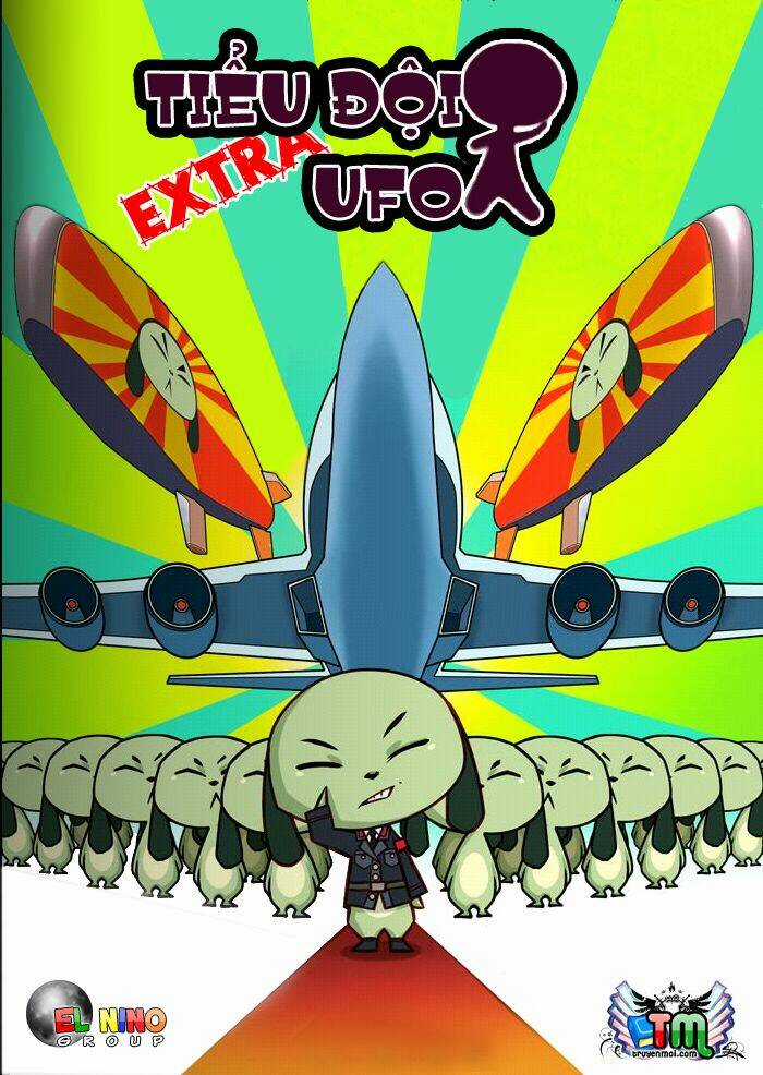 Tiểu Đội Ufo Extra Chapter 1 trang 1