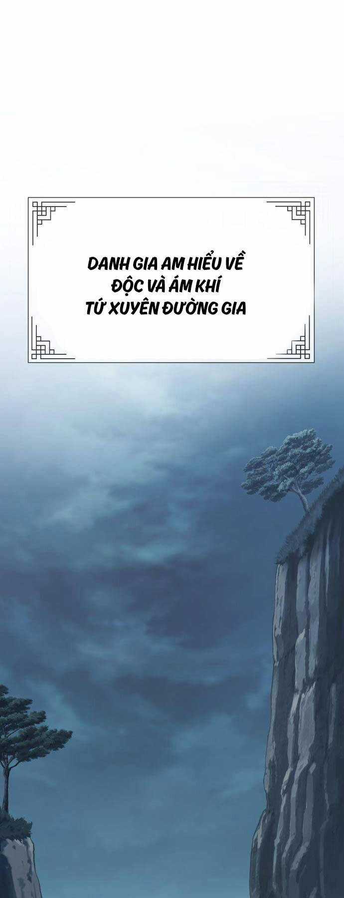 Tiểu Gia Chủ Của Tứ Xuyên Đường Gia Trở Thành Kiếm Thần Chapter 1 trang 14