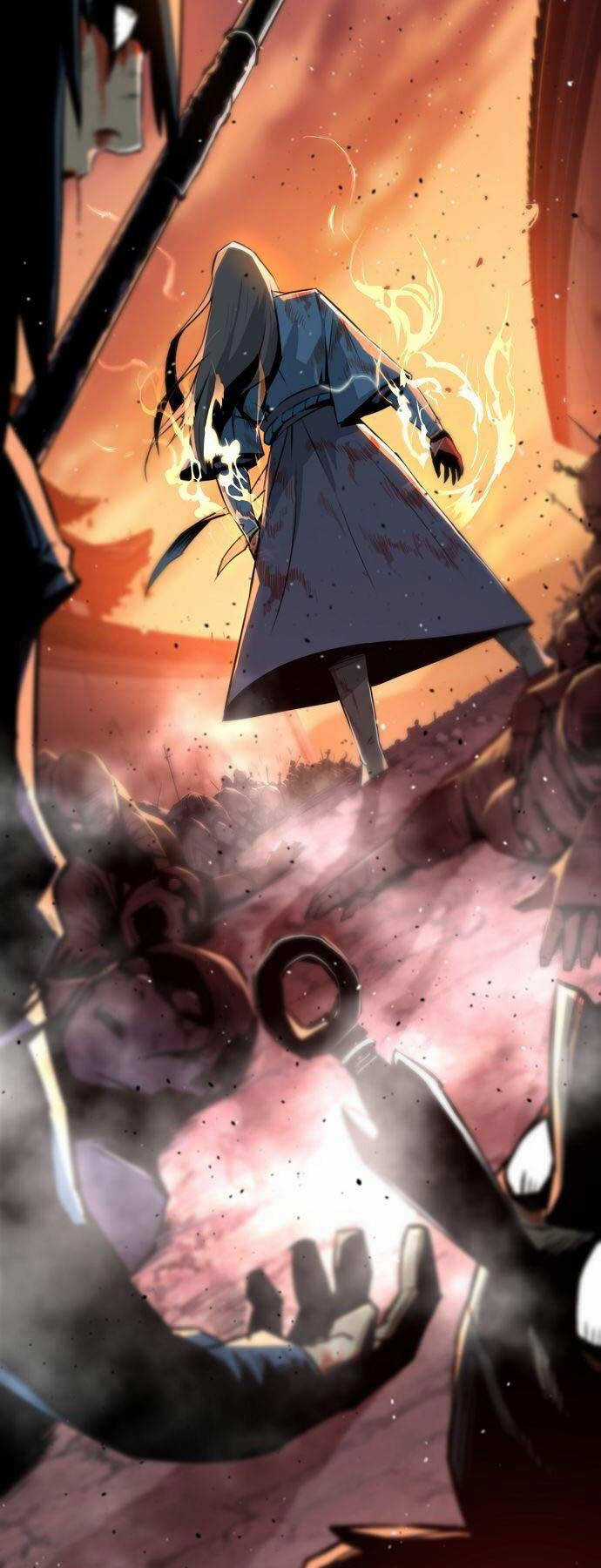 Tiểu Gia Chủ Của Tứ Xuyên Đường Gia Trở Thành Kiếm Thần Chapter 1 trang 23