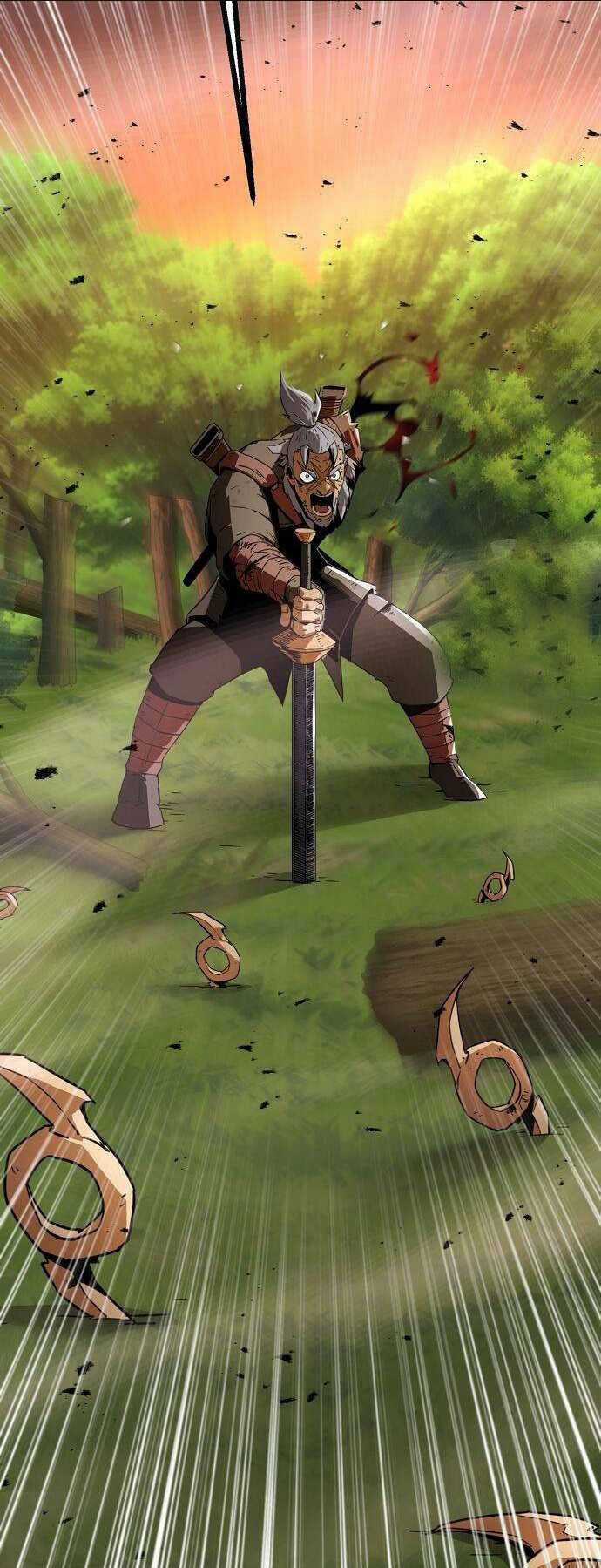 Tiểu Gia Chủ Của Tứ Xuyên Đường Gia Trở Thành Kiếm Thần Chapter 13 trang 60