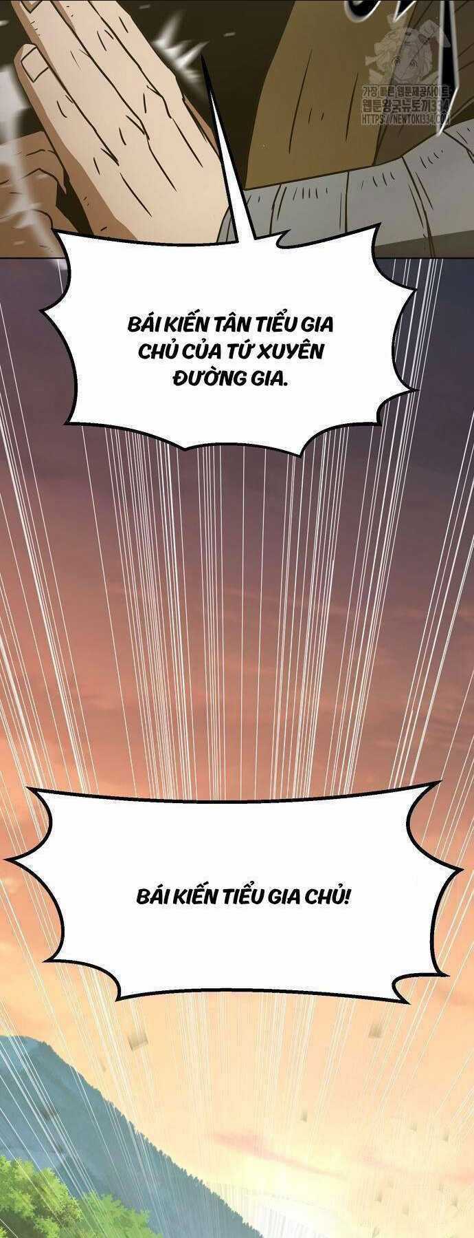 Tiểu Gia Chủ Của Tứ Xuyên Đường Gia Trở Thành Kiếm Thần Chapter 14 trang 57