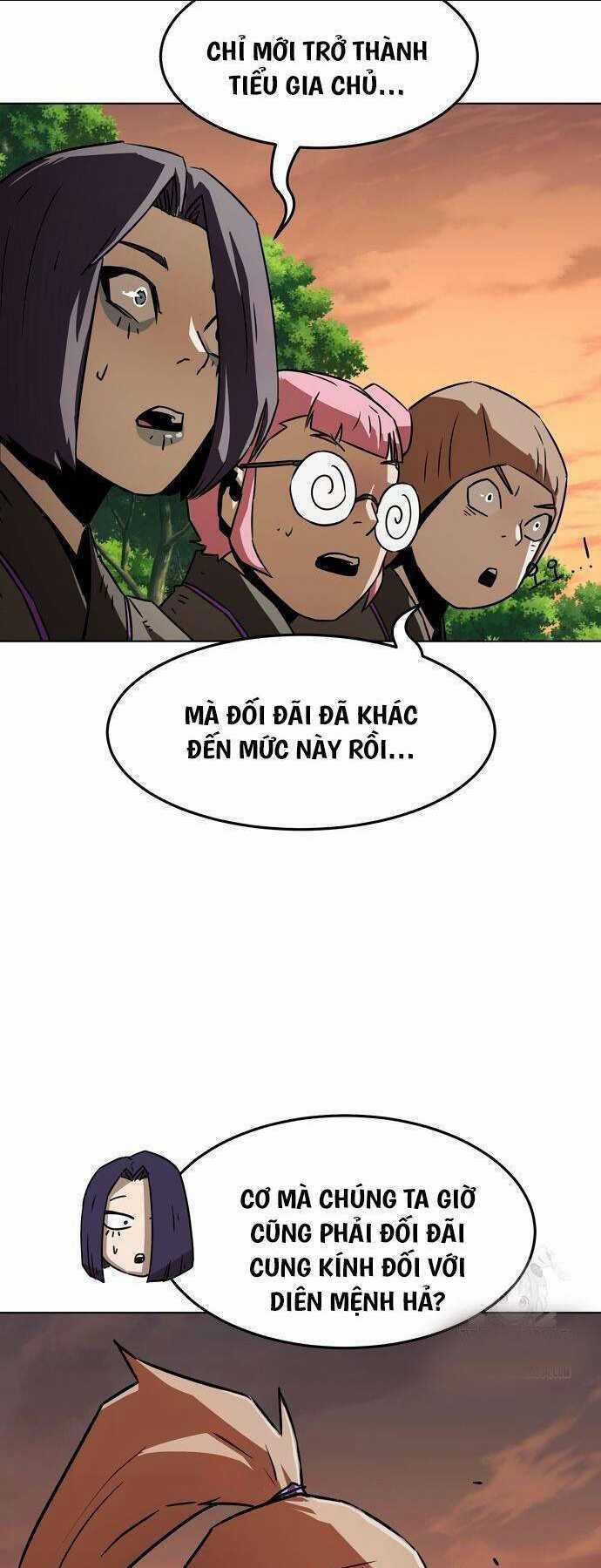 Tiểu Gia Chủ Của Tứ Xuyên Đường Gia Trở Thành Kiếm Thần Chapter 14 trang 60