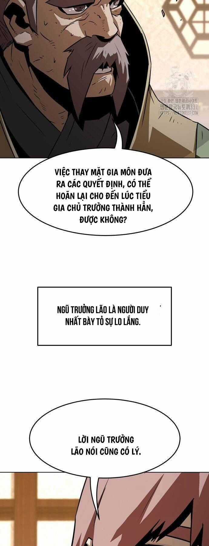 Tiểu Gia Chủ Của Tứ Xuyên Đường Gia Trở Thành Kiếm Thần Chapter 18 trang 33