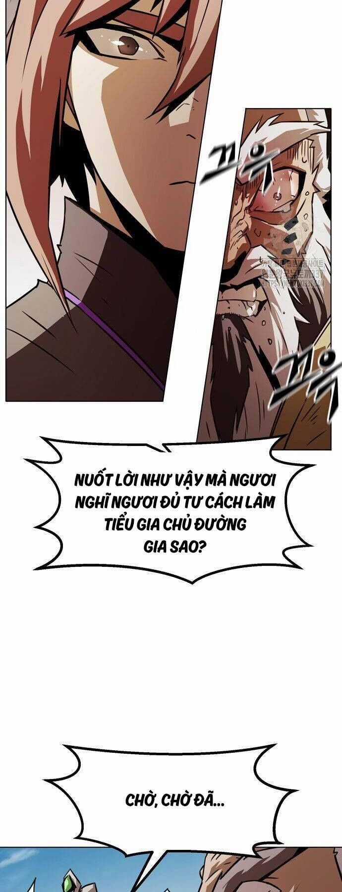 Tiểu Gia Chủ Của Tứ Xuyên Đường Gia Trở Thành Kiếm Thần Chapter 18 trang 5