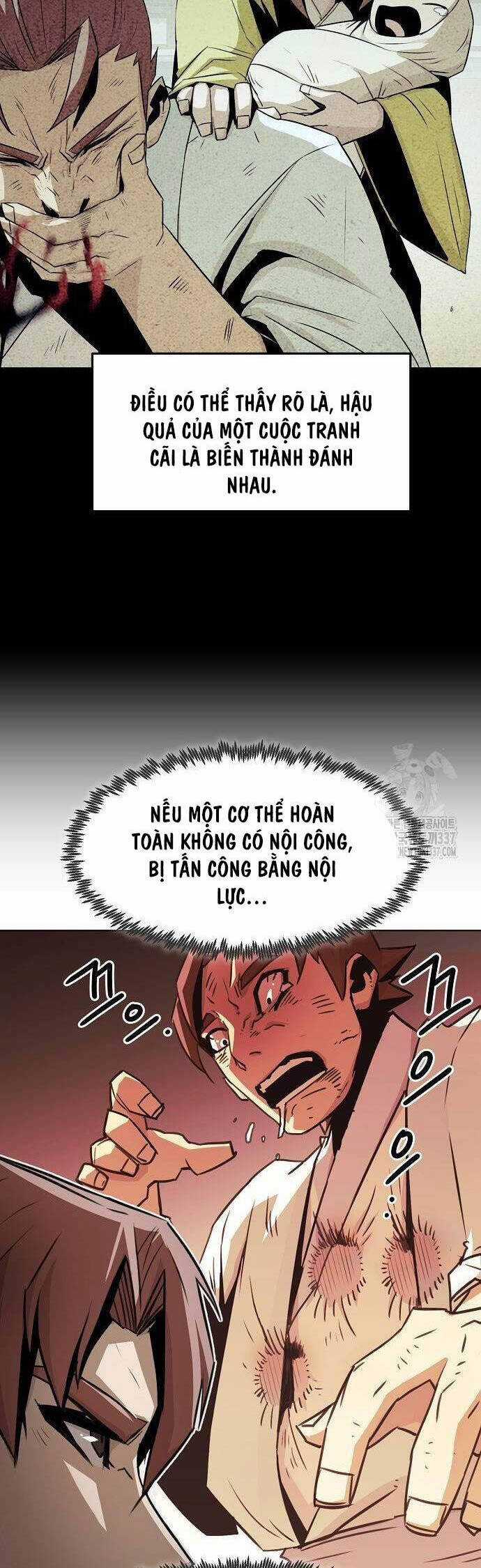 Tiểu Gia Chủ Của Tứ Xuyên Đường Gia Trở Thành Kiếm Thần Chapter 19 trang 25