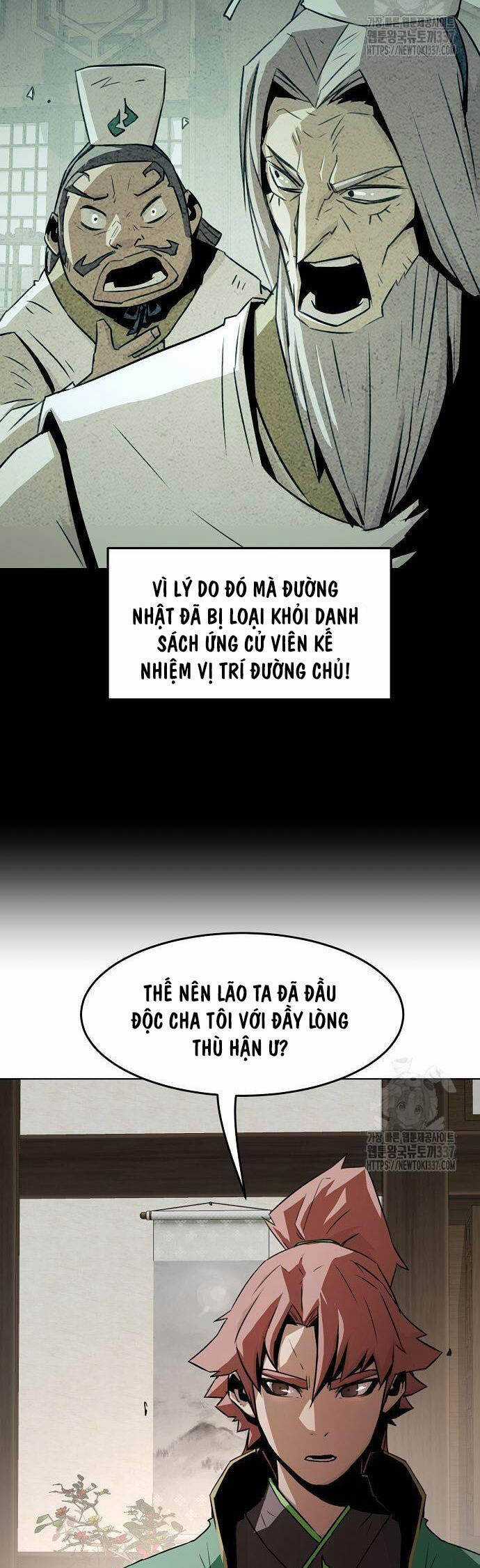 Tiểu Gia Chủ Của Tứ Xuyên Đường Gia Trở Thành Kiếm Thần Chapter 19 trang 30