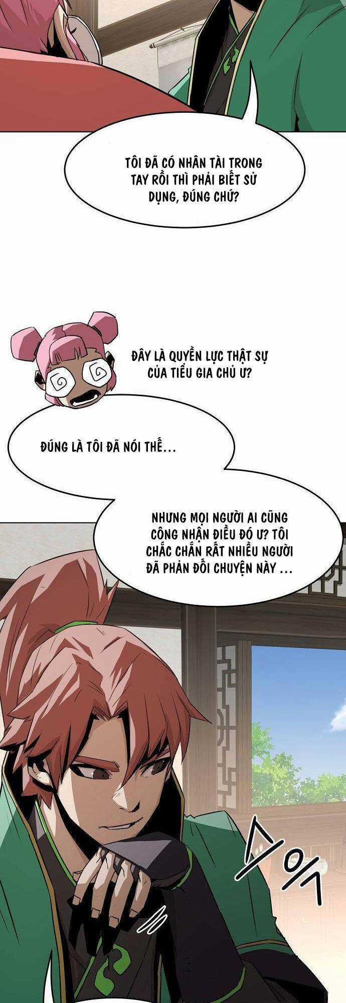 Tiểu Gia Chủ Của Tứ Xuyên Đường Gia Trở Thành Kiếm Thần Chapter 19 trang 6