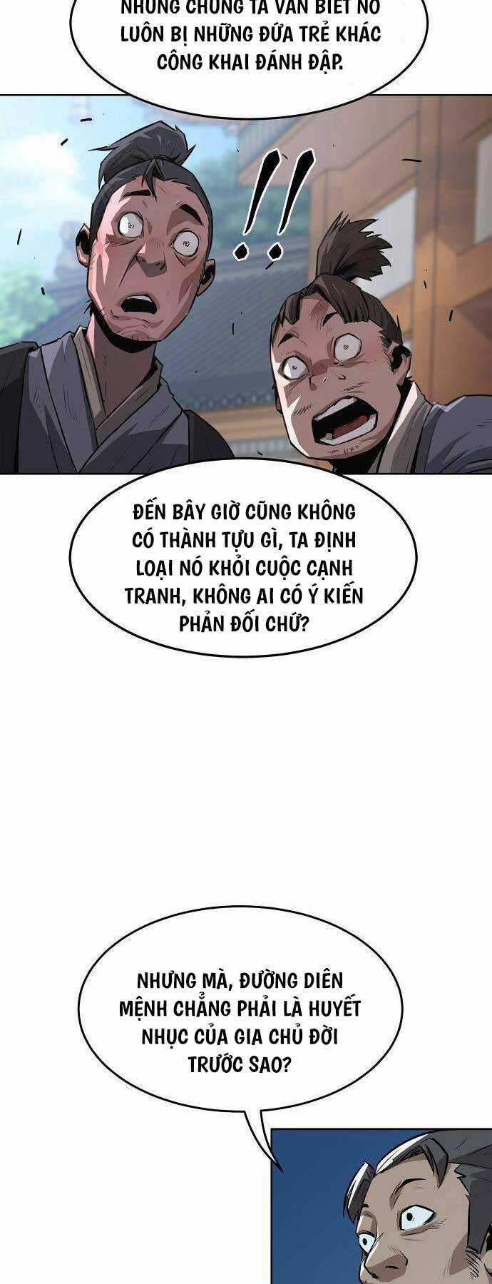 Tiểu Gia Chủ Của Tứ Xuyên Đường Gia Trở Thành Kiếm Thần Chapter 2 trang 5