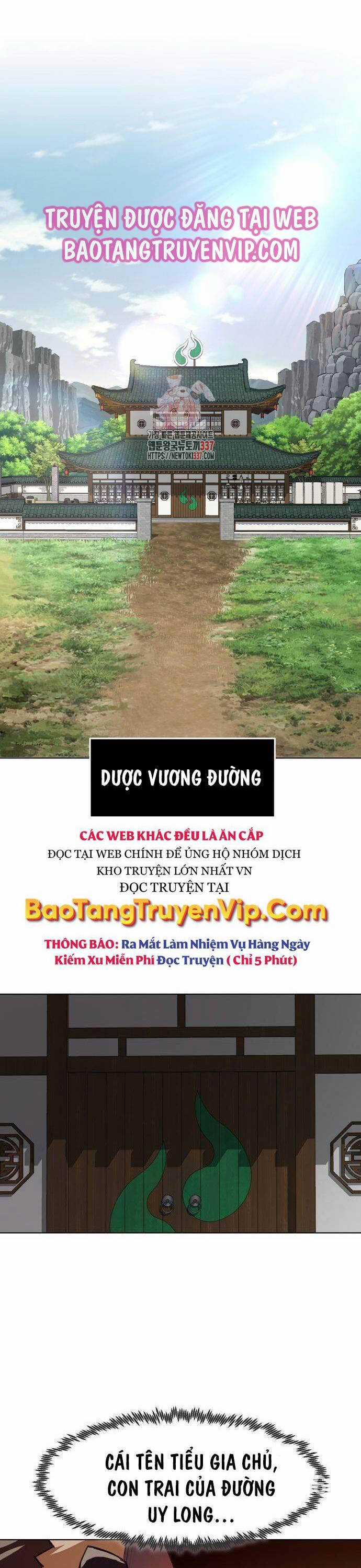Tiểu Gia Chủ Của Tứ Xuyên Đường Gia Trở Thành Kiếm Thần Chapter 20 trang 0