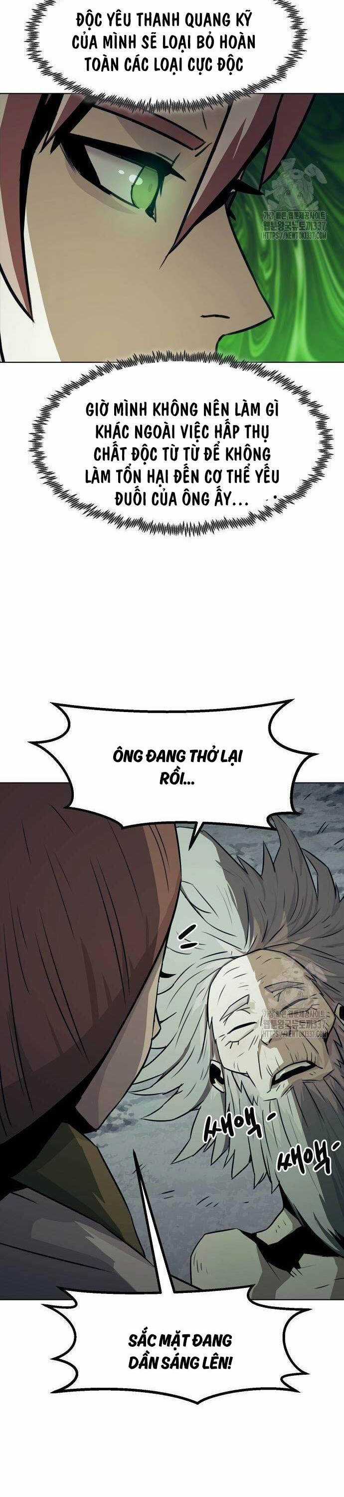 Tiểu Gia Chủ Của Tứ Xuyên Đường Gia Trở Thành Kiếm Thần Chapter 20 trang 30