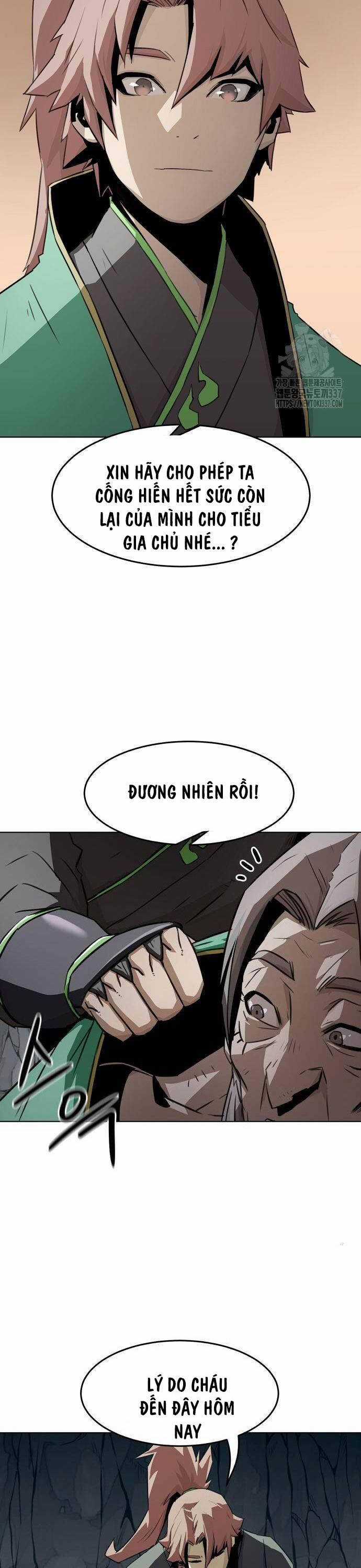 Tiểu Gia Chủ Của Tứ Xuyên Đường Gia Trở Thành Kiếm Thần Chapter 20 trang 37