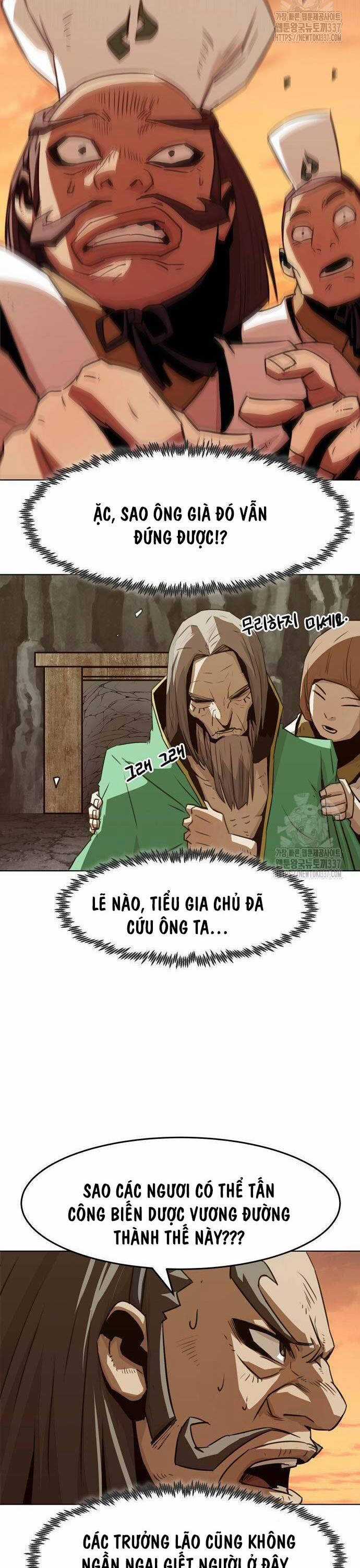 Tiểu Gia Chủ Của Tứ Xuyên Đường Gia Trở Thành Kiếm Thần Chapter 20 trang 39