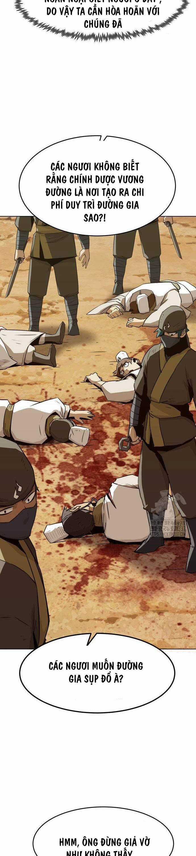 Tiểu Gia Chủ Của Tứ Xuyên Đường Gia Trở Thành Kiếm Thần Chapter 20 trang 40