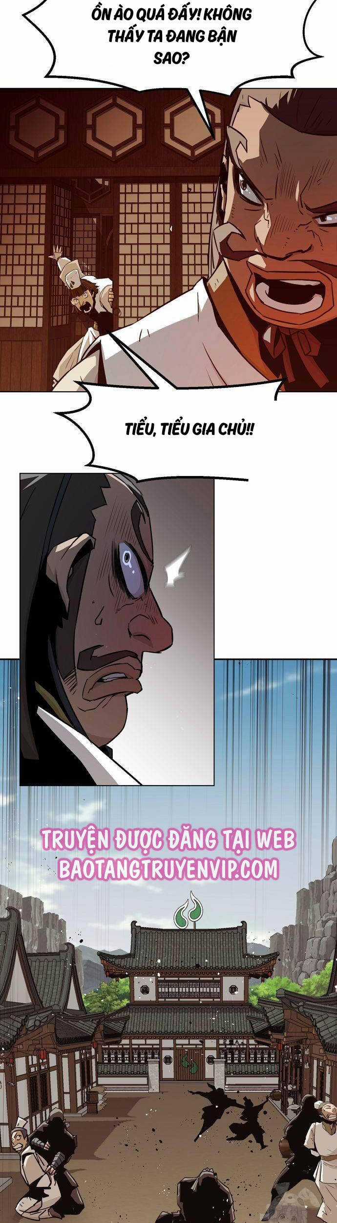 Tiểu Gia Chủ Của Tứ Xuyên Đường Gia Trở Thành Kiếm Thần Chapter 20 trang 5