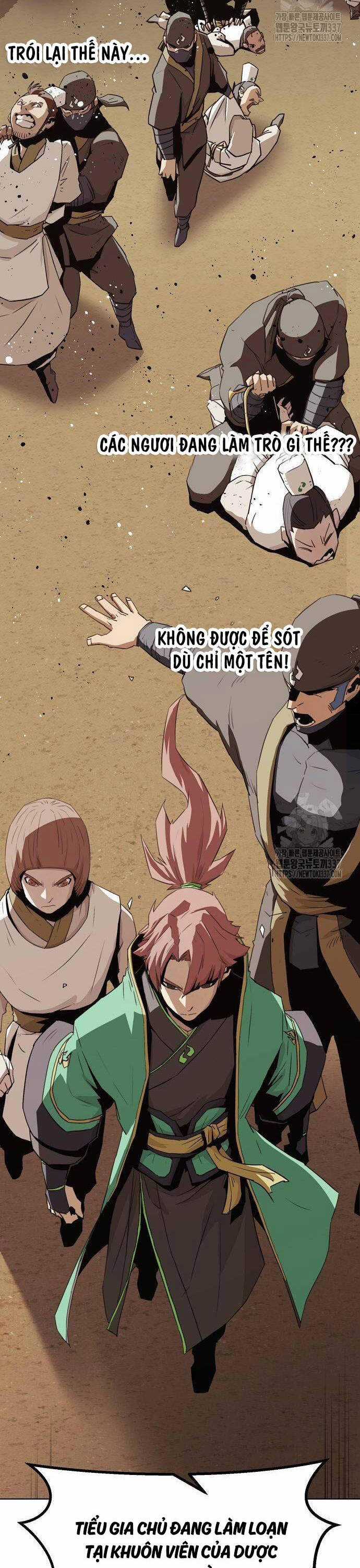 Tiểu Gia Chủ Của Tứ Xuyên Đường Gia Trở Thành Kiếm Thần Chapter 20 trang 6