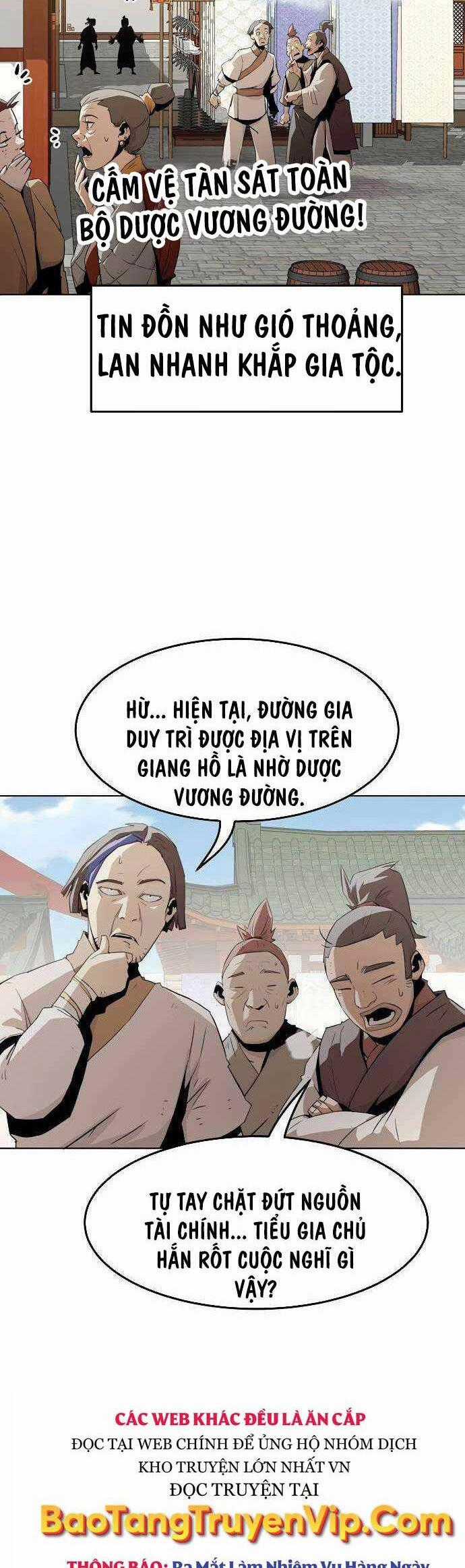 Tiểu Gia Chủ Của Tứ Xuyên Đường Gia Trở Thành Kiếm Thần Chapter 21 trang 0