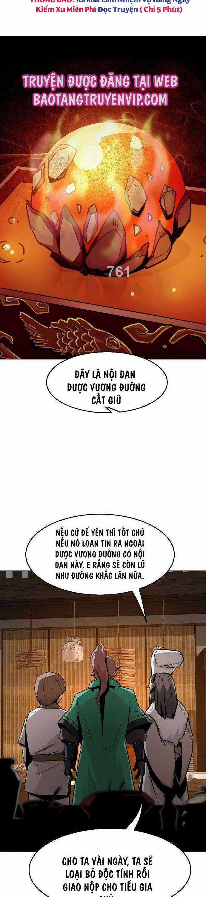 Tiểu Gia Chủ Của Tứ Xuyên Đường Gia Trở Thành Kiếm Thần Chapter 21 trang 1
