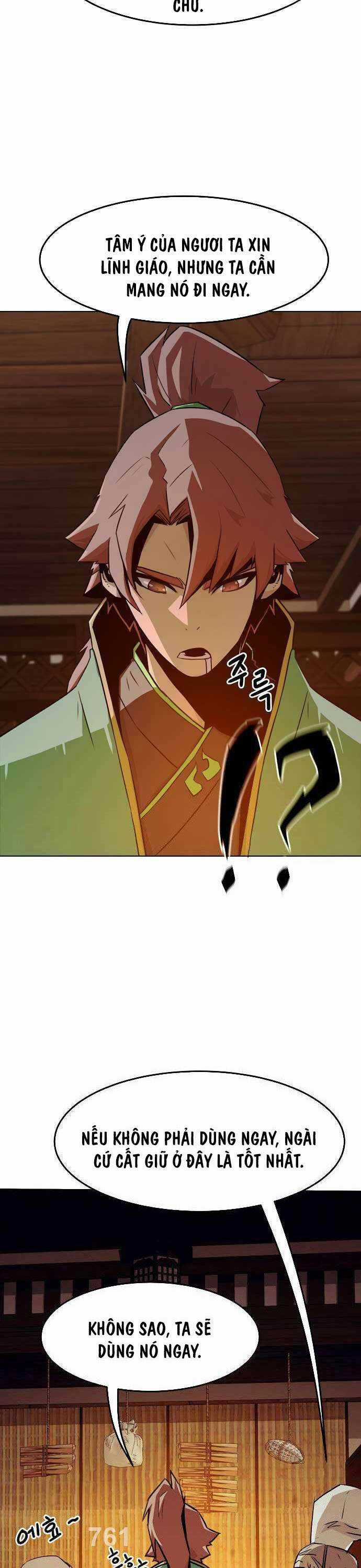 Tiểu Gia Chủ Của Tứ Xuyên Đường Gia Trở Thành Kiếm Thần Chapter 21 trang 2